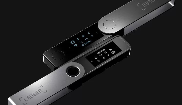 Get a Ledger Nano